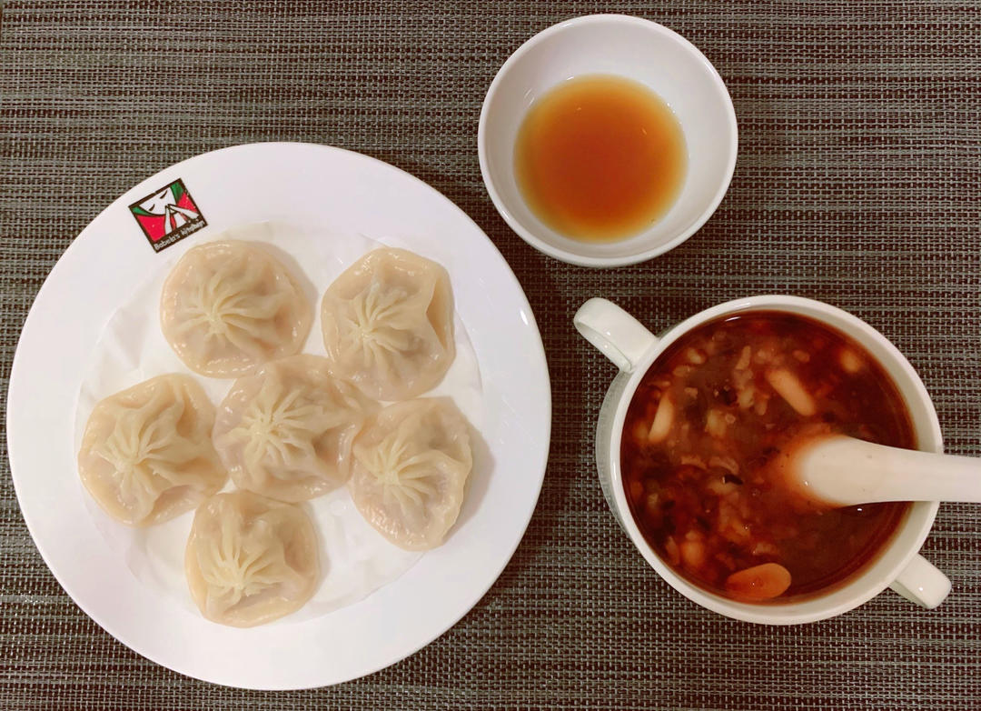 腊八粥（八宝粥）