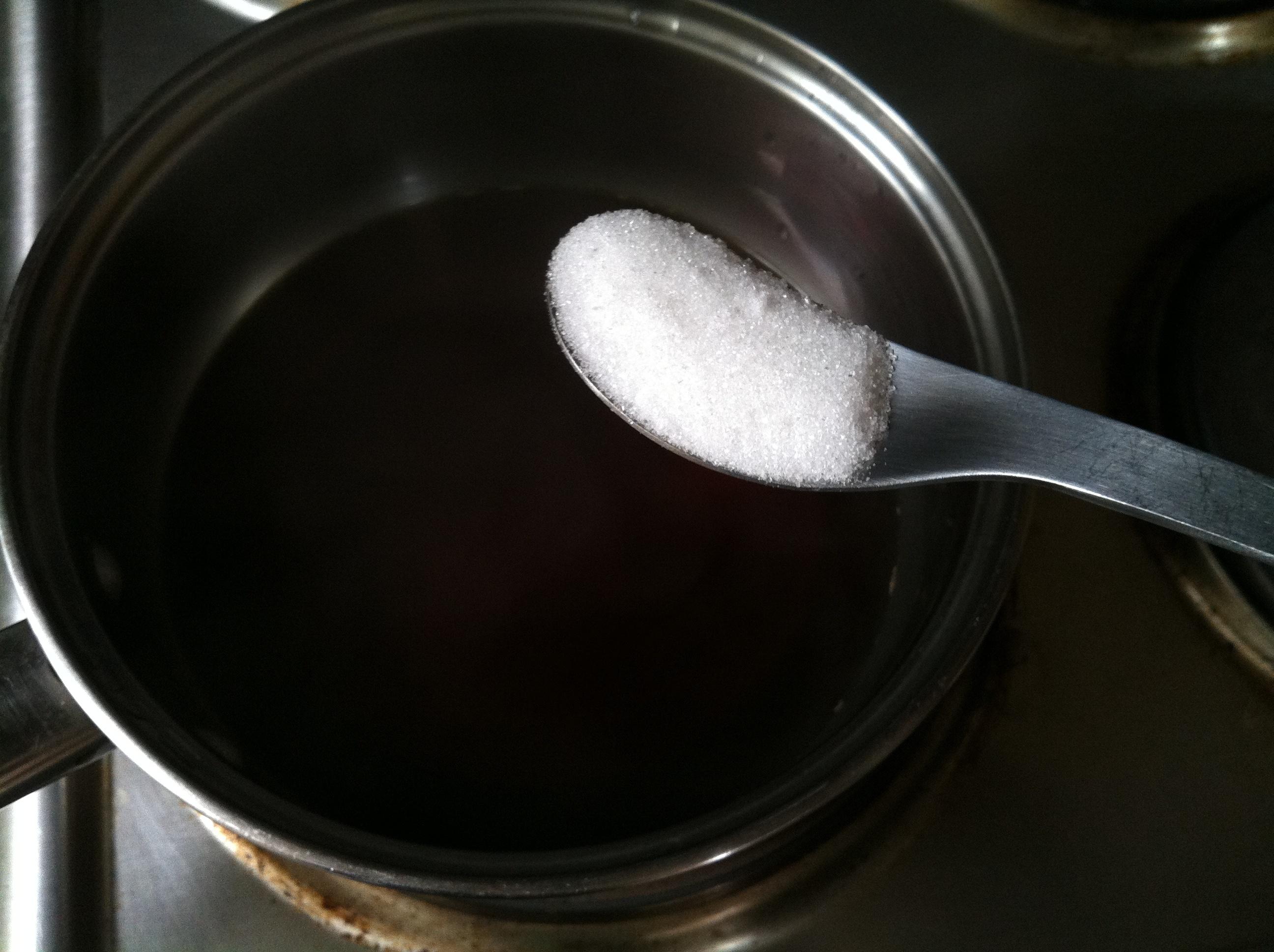 轻盐奶盖红茶的做法 步骤3