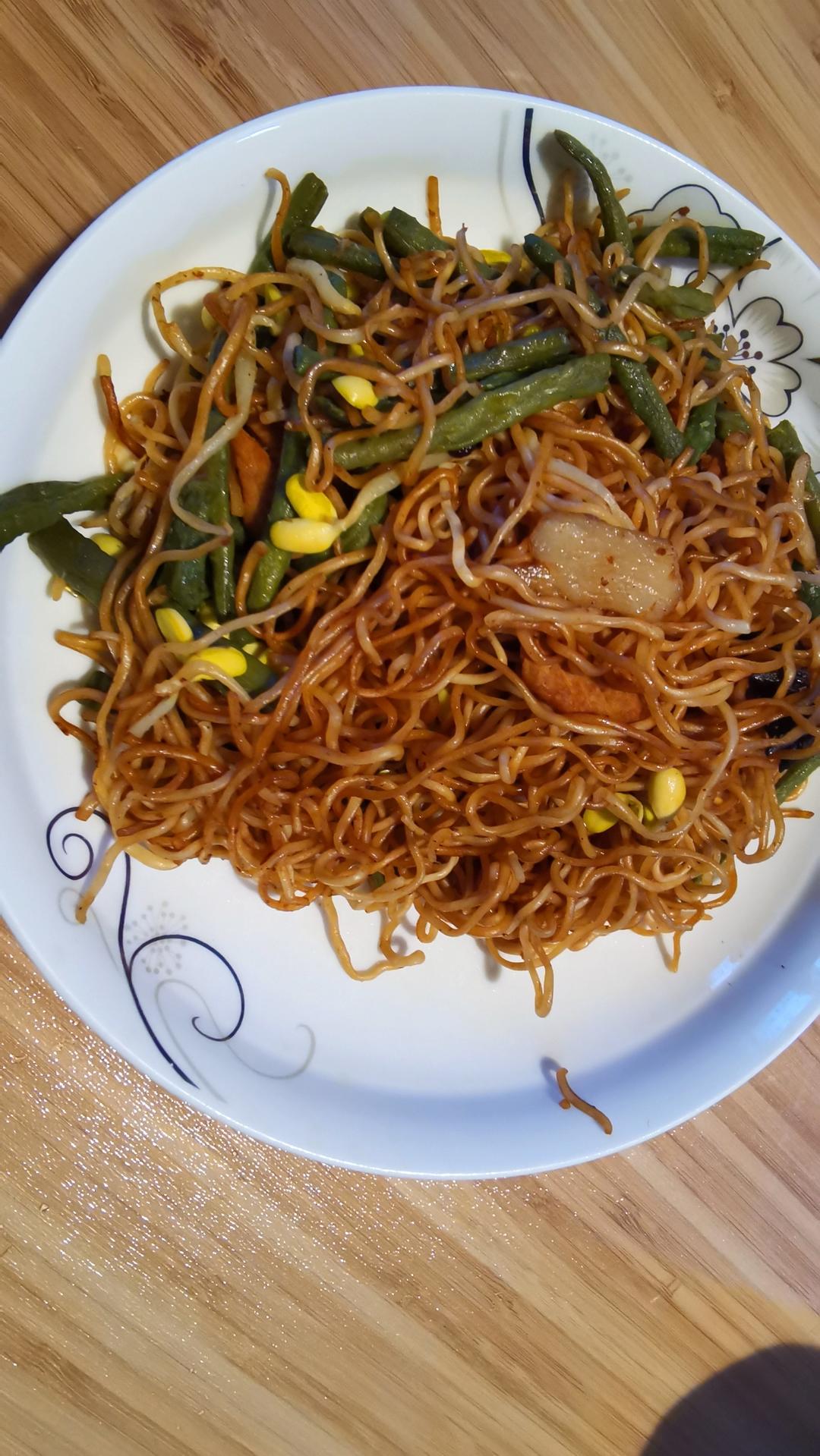 河南卤面（蒸面条）
