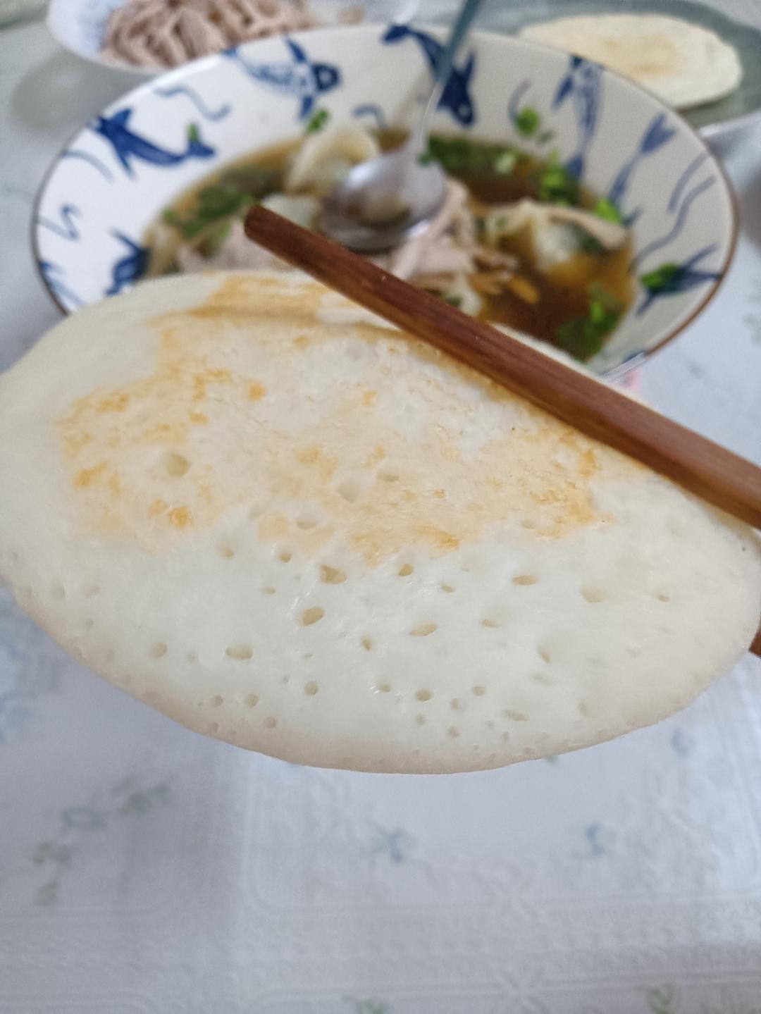 大米饼／大米耙