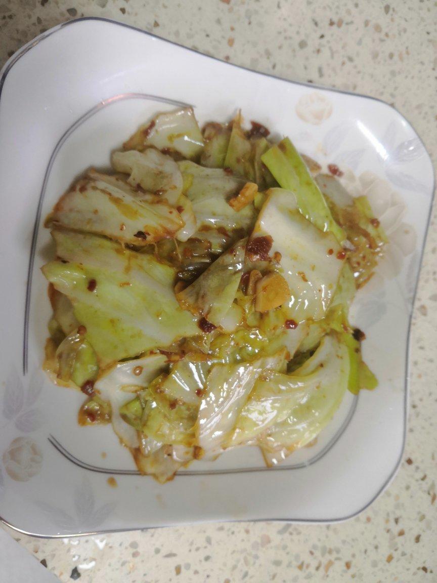 手撕包菜好吃的秘密