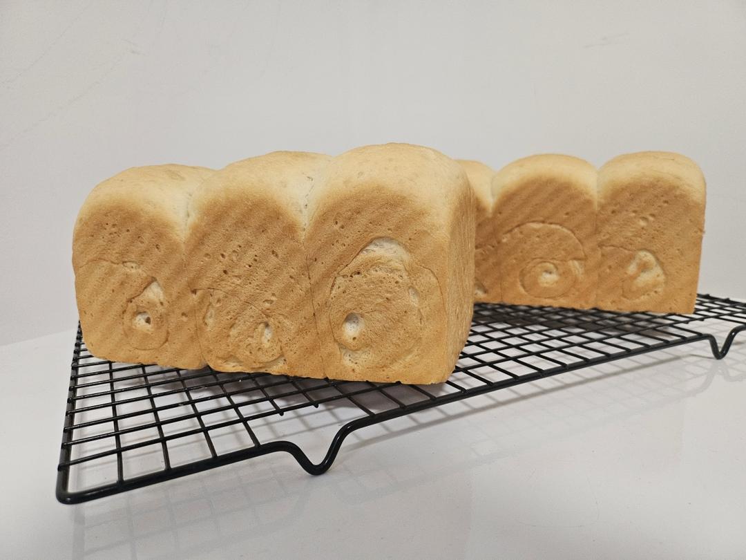 适合新手的吐司面包