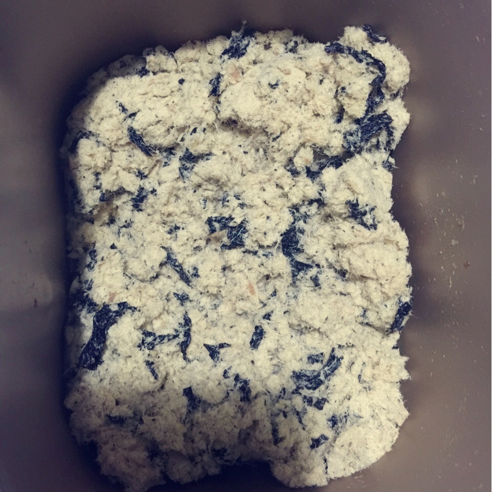 自制肉松(面包机版)