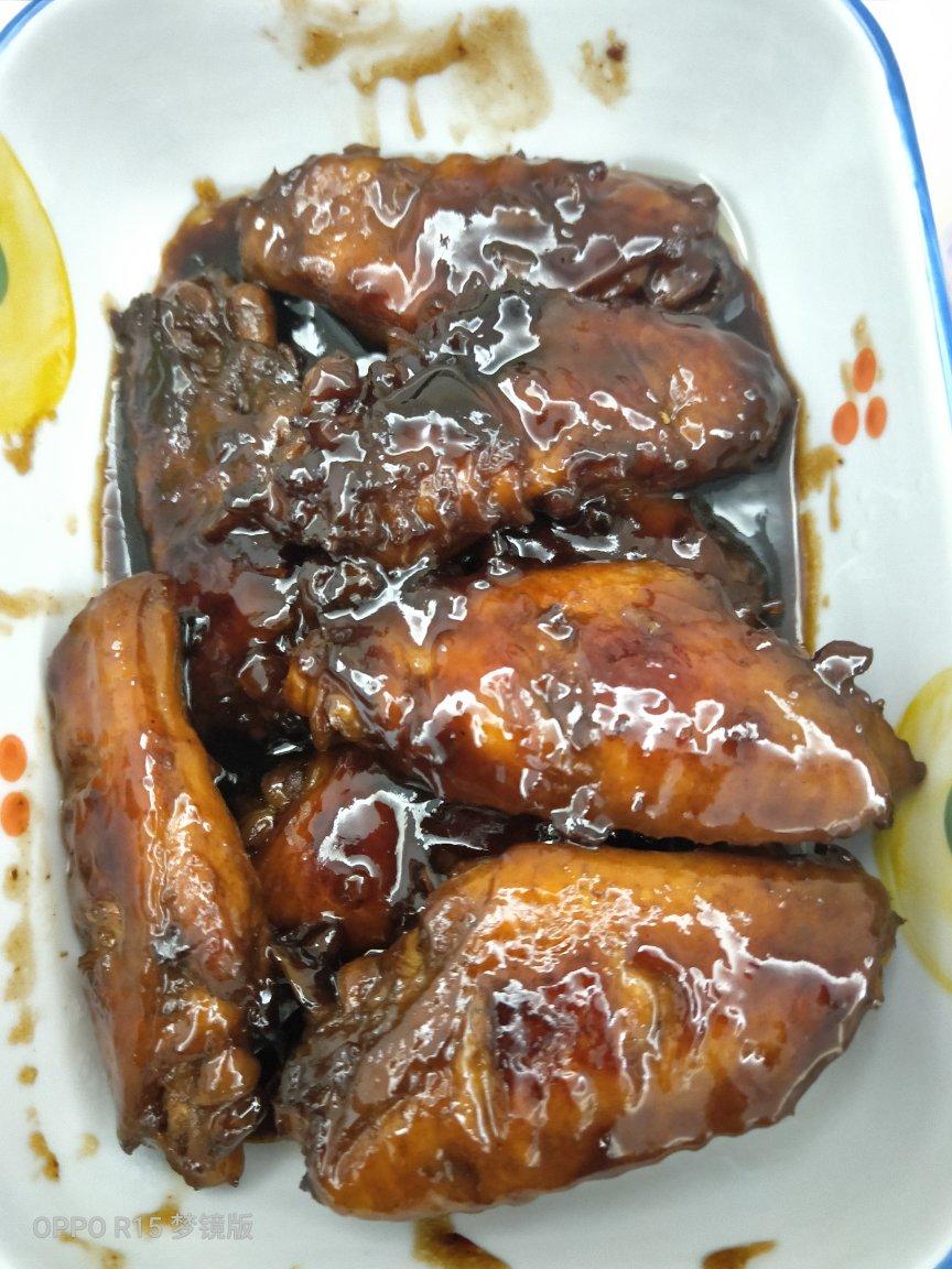 可乐鸡翅