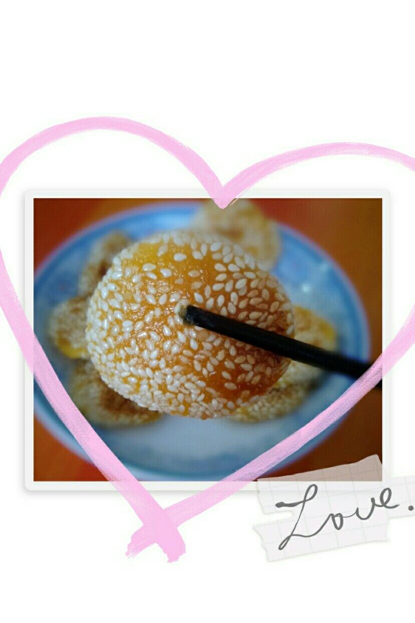 南瓜饼