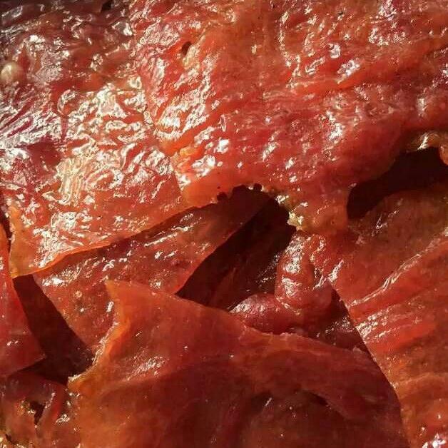 猪肉干的做法
