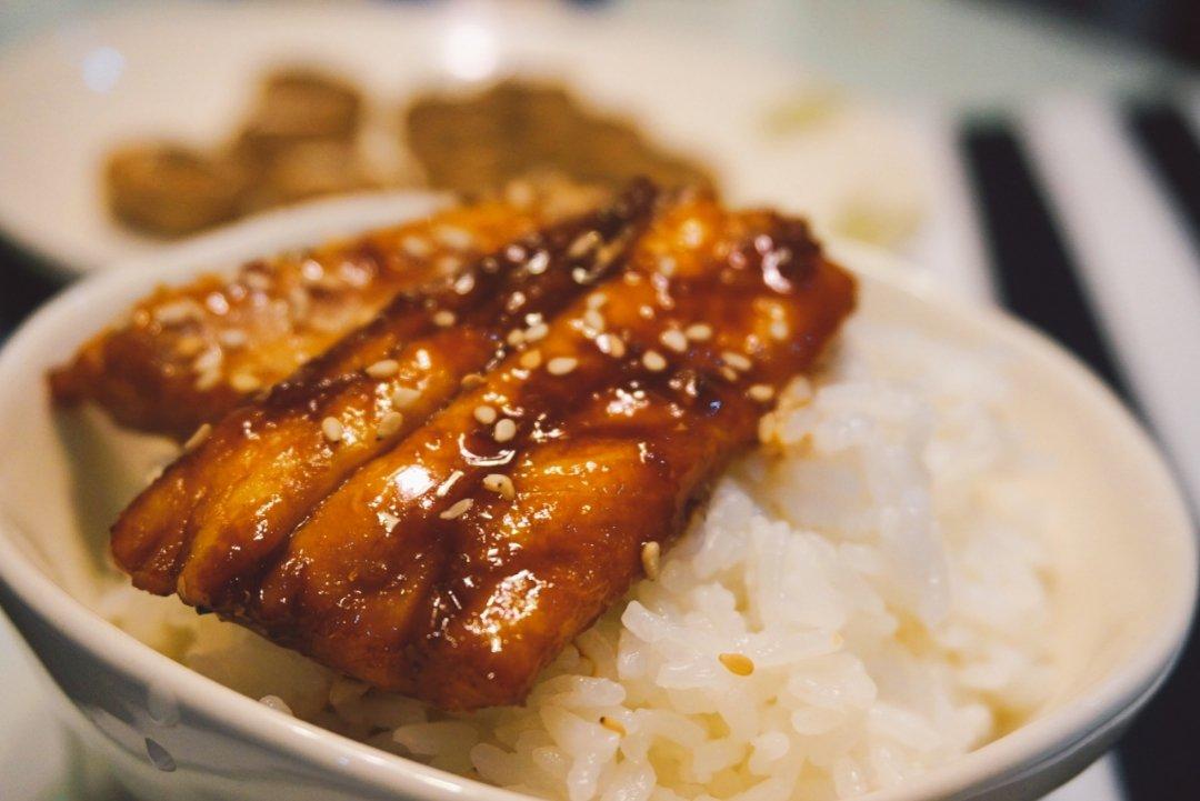 堂妈教你做超级好吃的鳗鱼饭