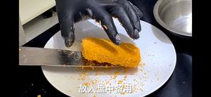 超人气美食“爆浆猪排”尝试一下的做法 步骤24