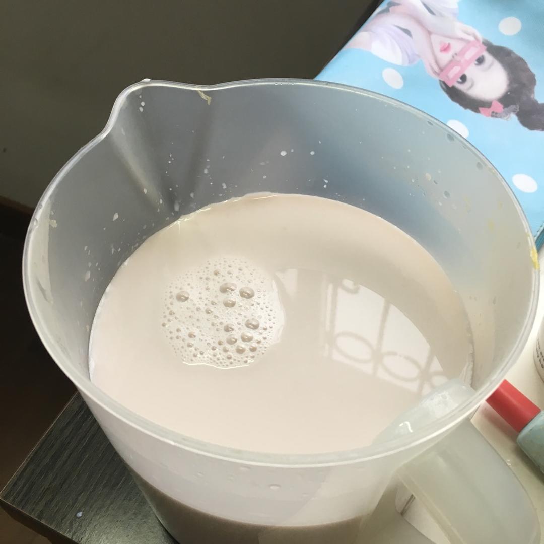 手机用户96693b24做的花生露豆浆机版