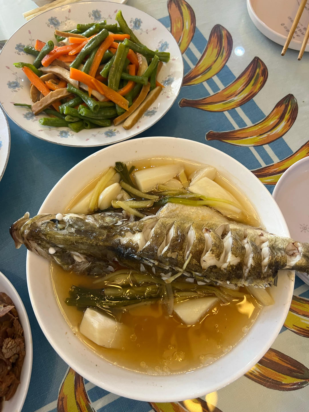 清蒸桂花鱼(鳜鱼)，适合各种清蒸鱼，超级鲜美