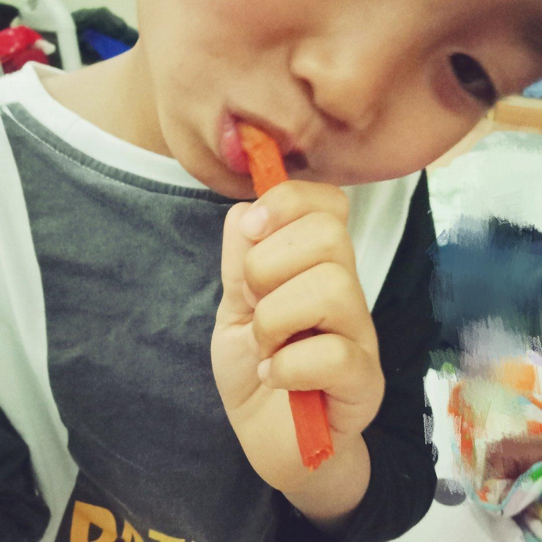 地瓜干（两蒸两晒）