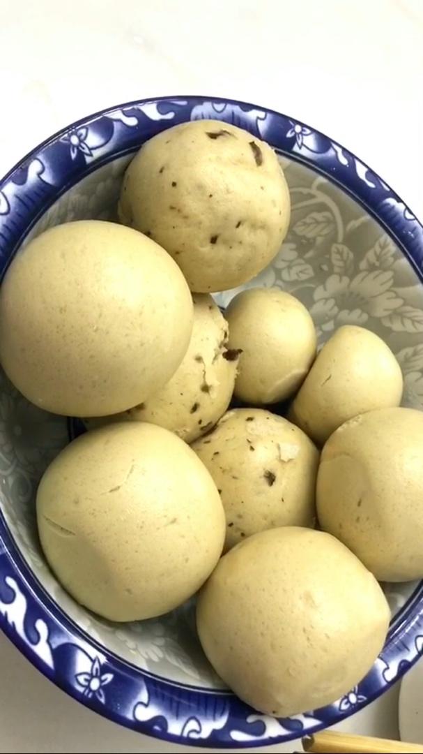 【红糖开花馒头】一招做出开花馒头，好吃又好玩！