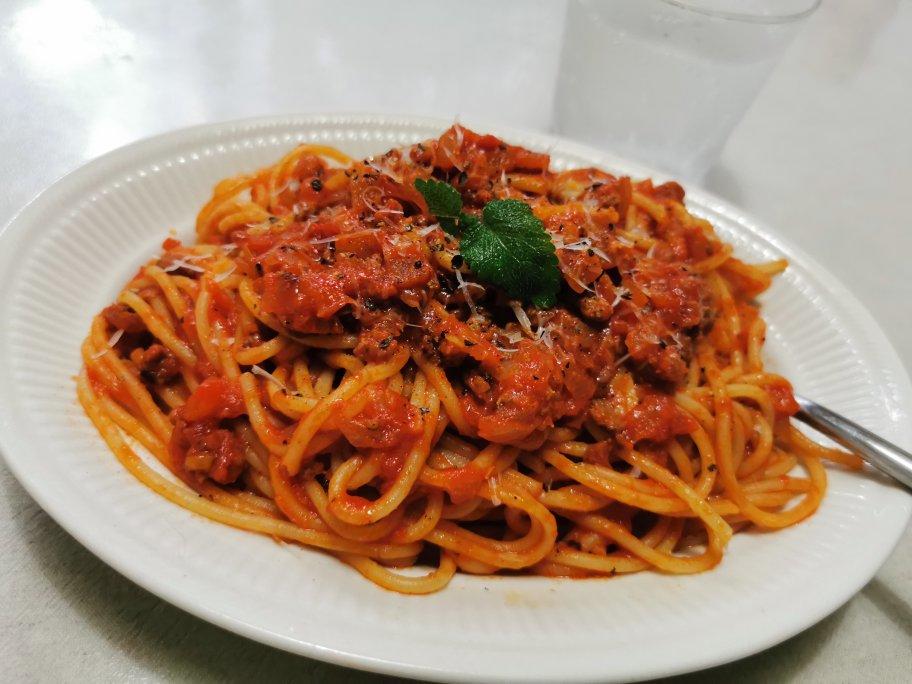 【视频】意大利面灵魂伴侣，经典意式肉酱（2020更新）