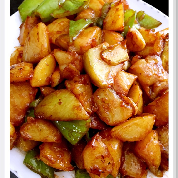 地三鲜