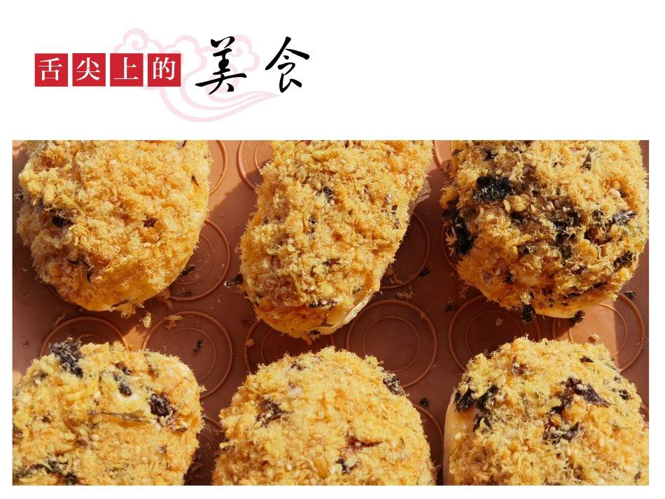 吐司方包，女儿说和来自台湾的爸爸糖一样好看好吃。零失败（是指我个人制作没有失败过）。