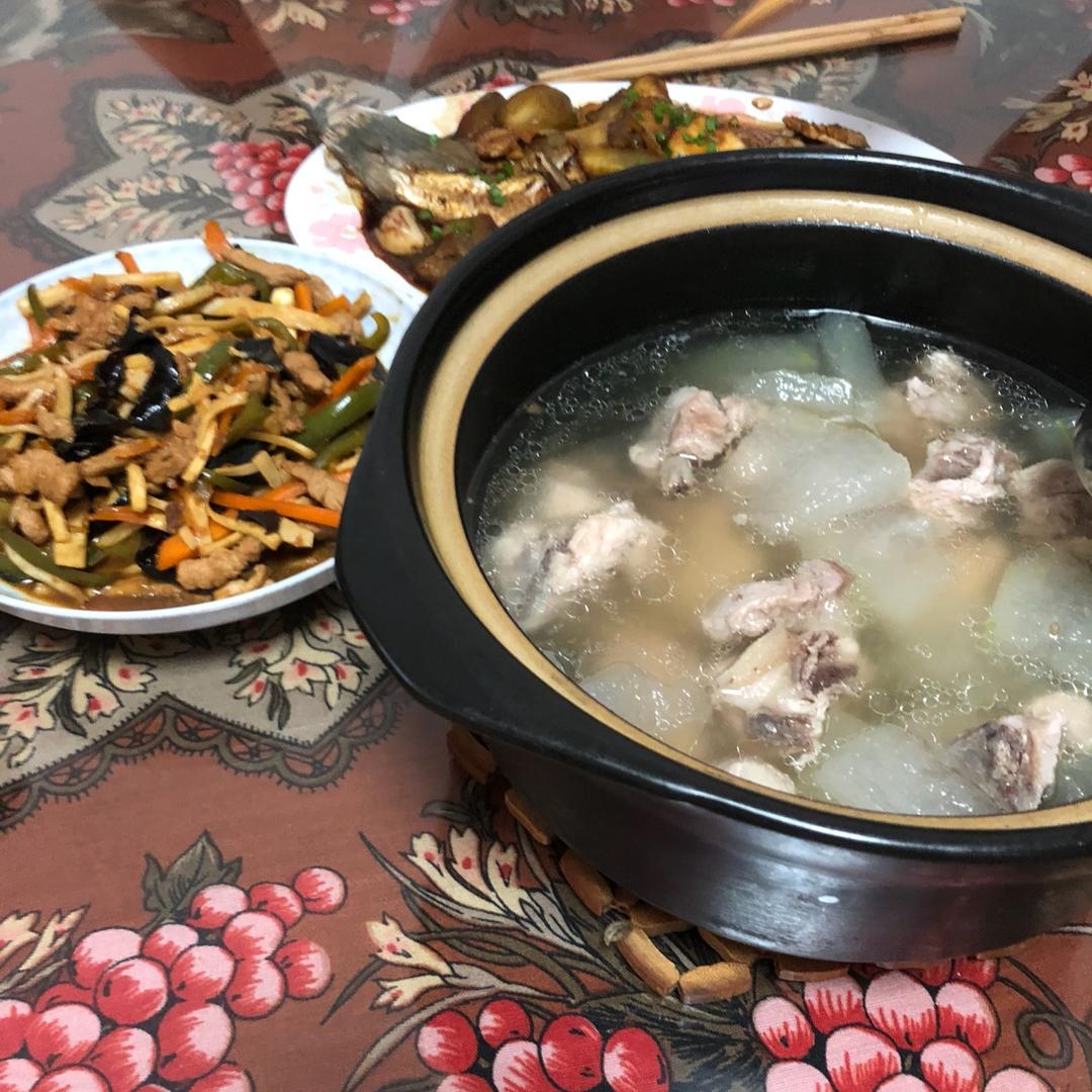 鱼香肉丝
