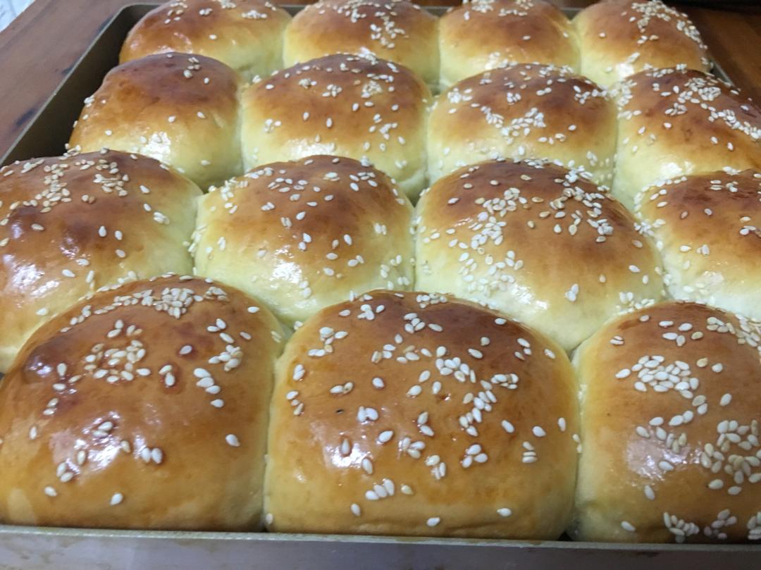 乳酪小餐包