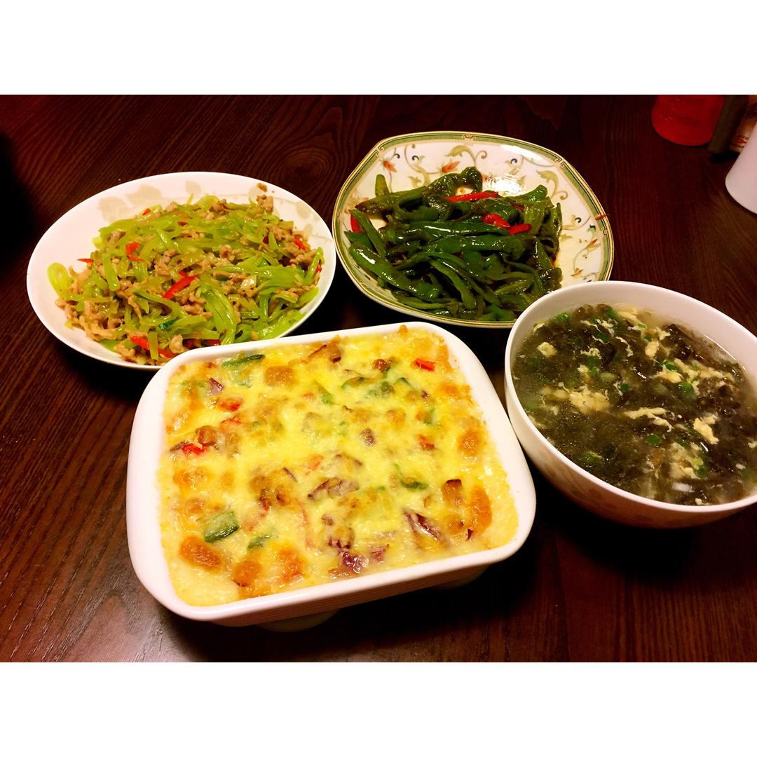 《Tinrry下午茶》教你做芝士焗土豆泥