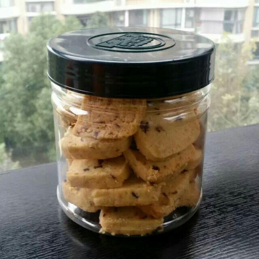 蔓越莓饼干