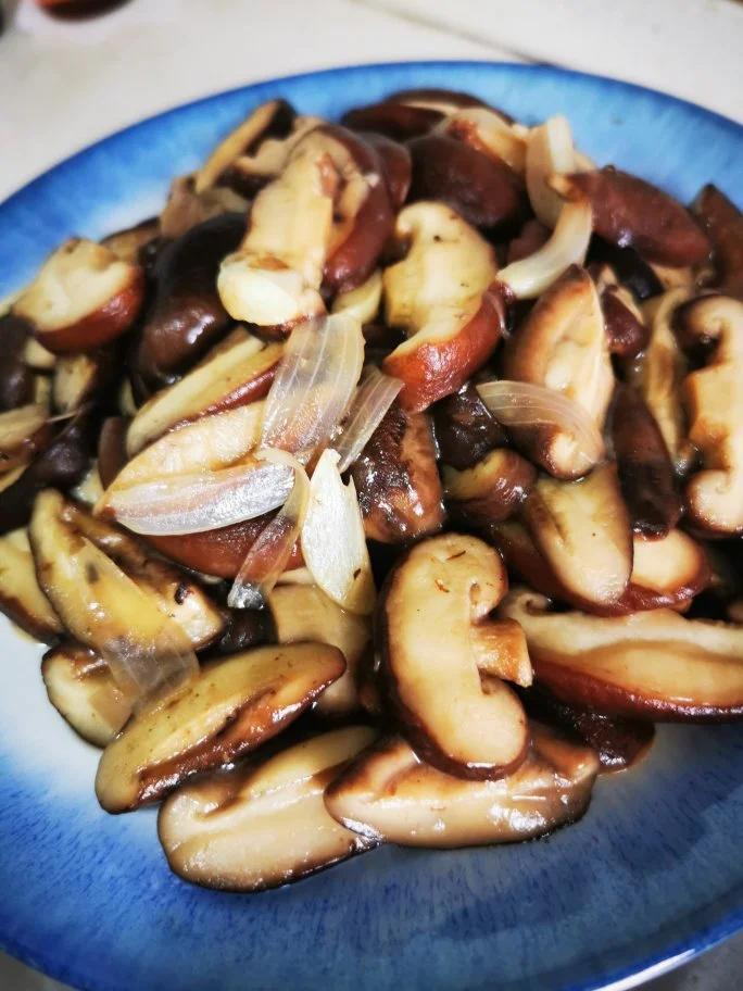 【健康三餐】鲜炒双菇（鲜味umami小窍门）