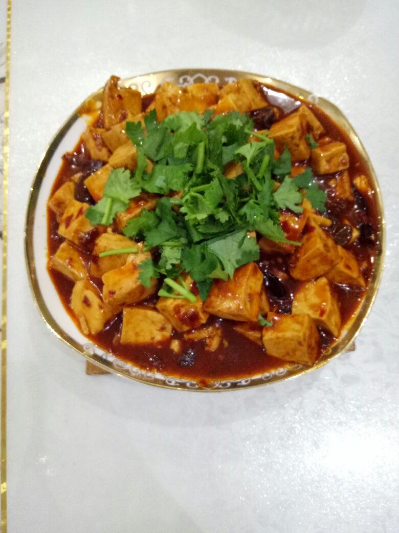 麻婆豆腐