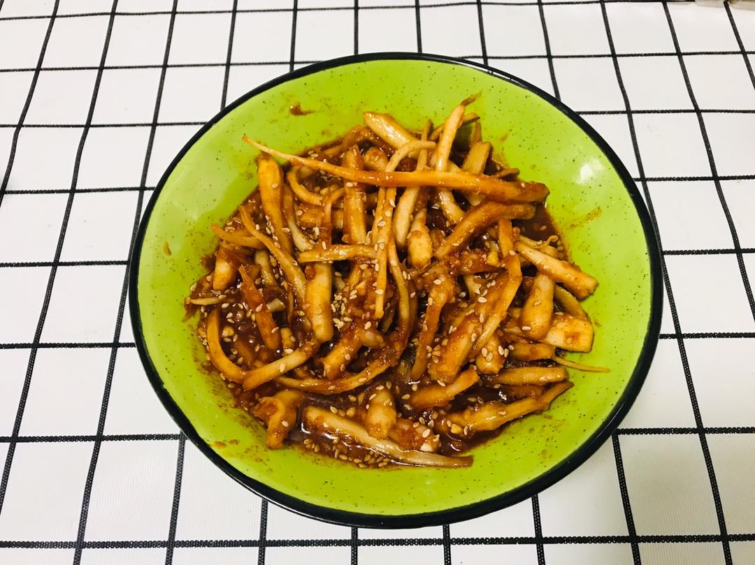 桔梗（狗宝）咸菜