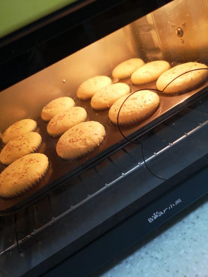 老式蛋糕 （12连模配方）干香口感