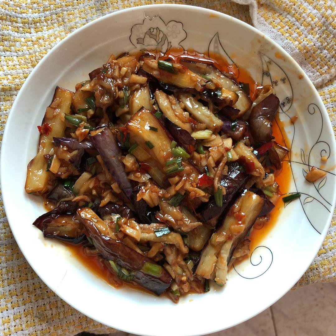 魚香茄子