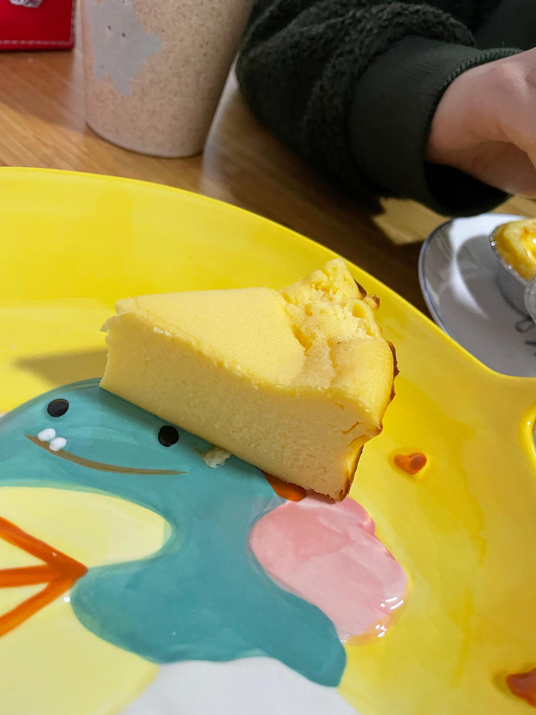 巴斯克芝士蛋糕『最简单的蛋糕』零失败🔥芝士控