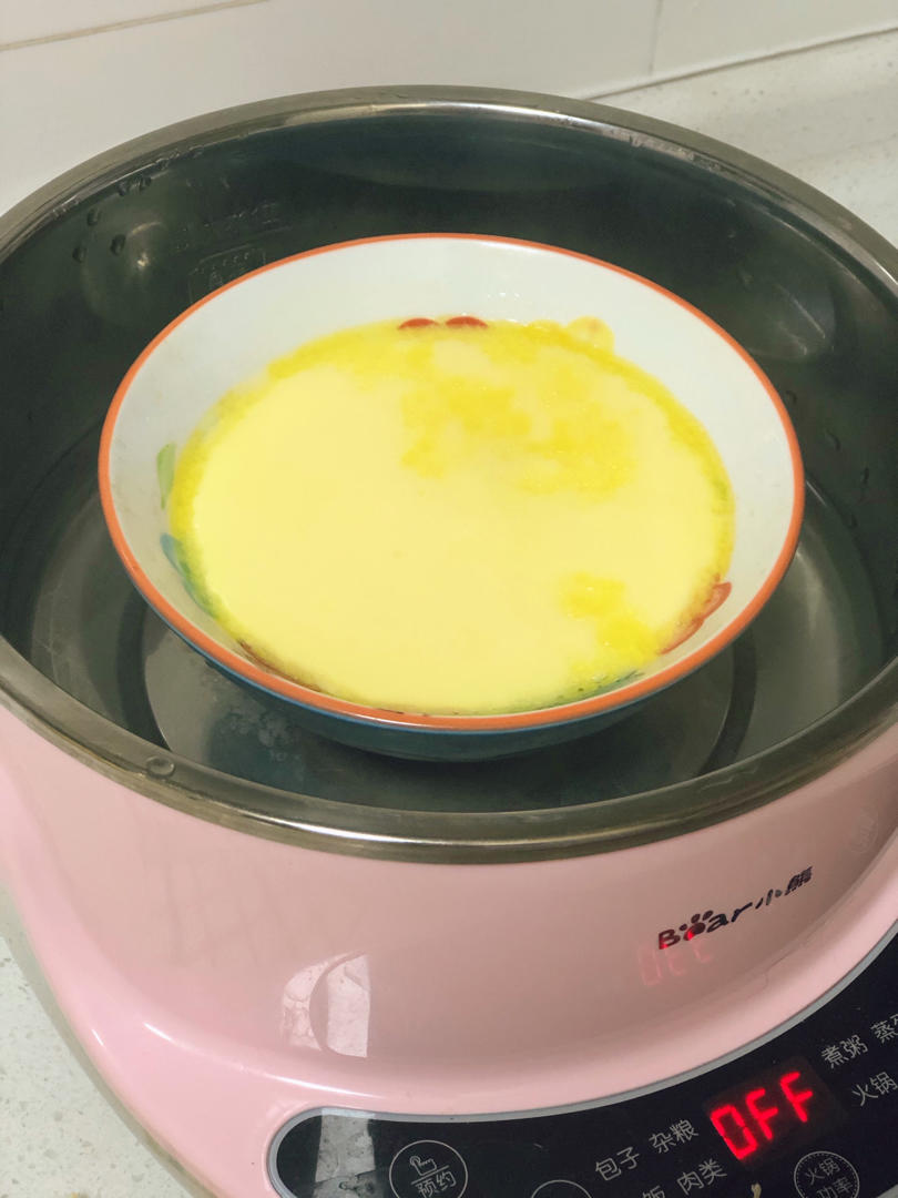 蒸蛋羹（详细版）