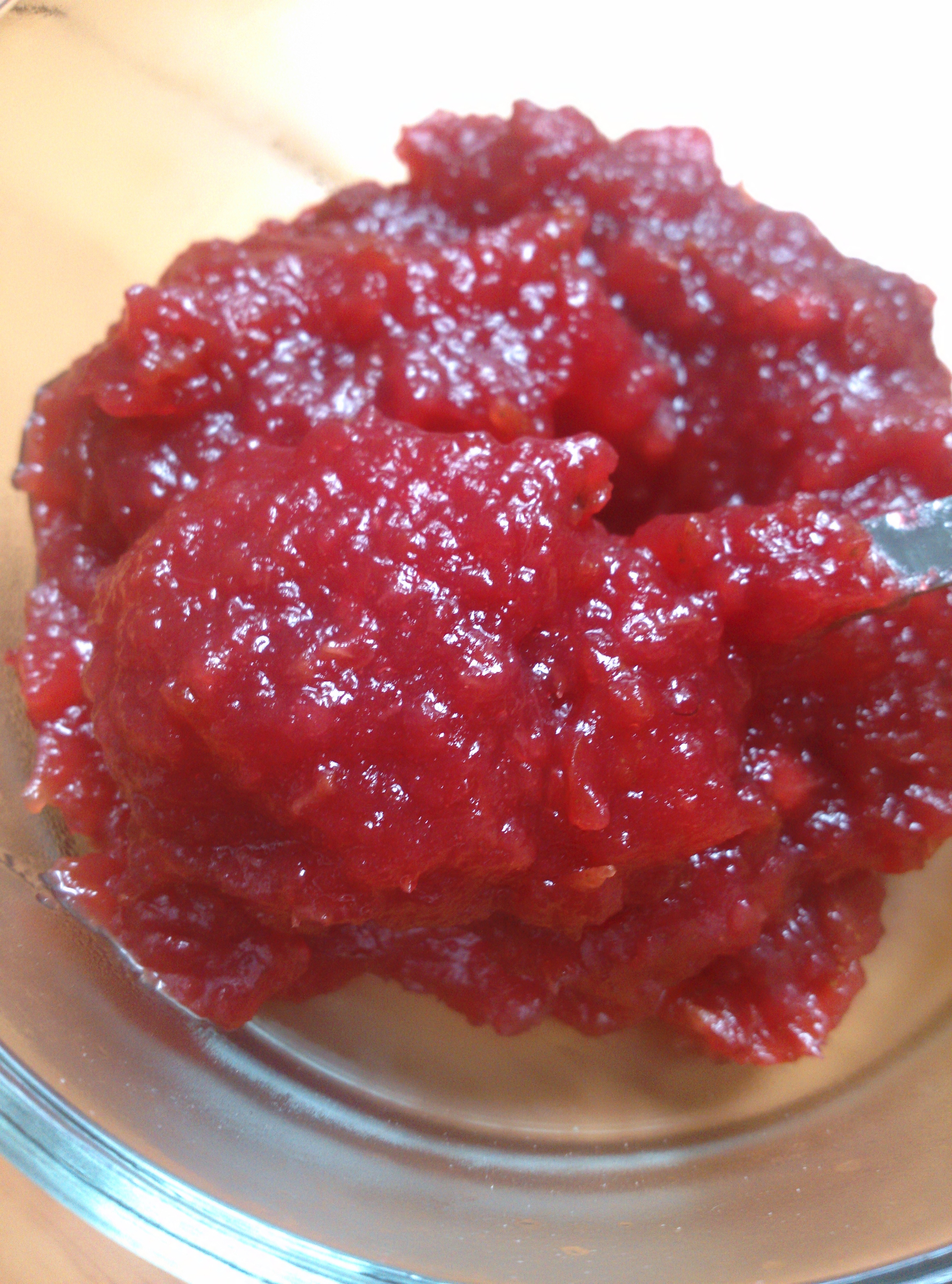 山楂果酱松下106面包机版