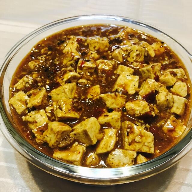 正宗麻婆豆腐「超详步骤图」