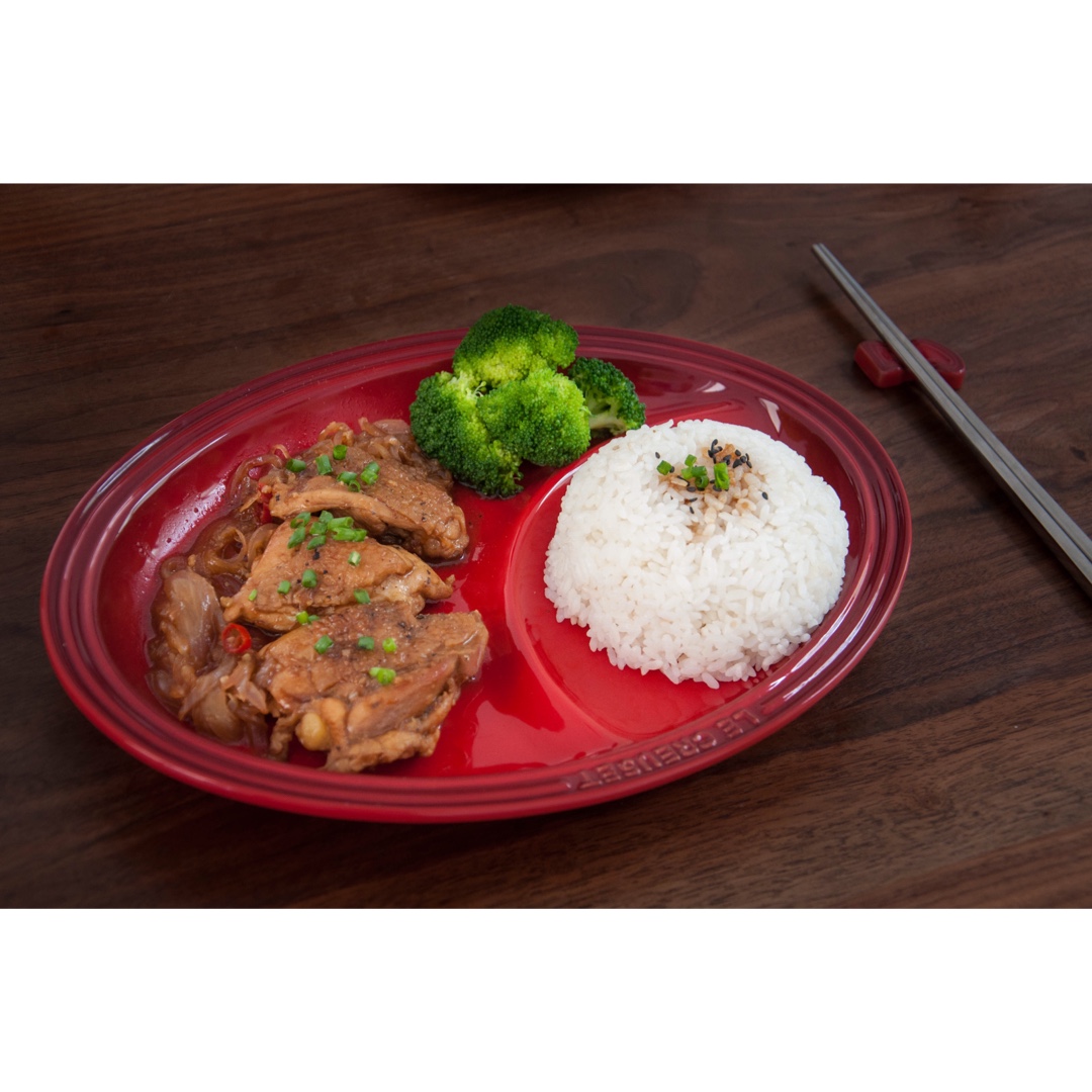 照烧鸡腿 Teriyaki Chicken