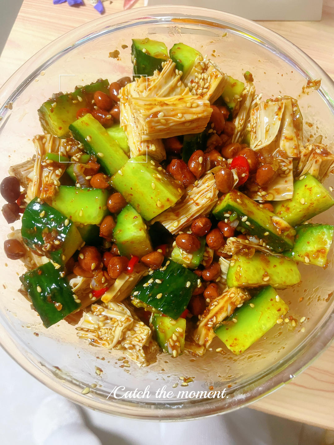 清爽可口小凉菜