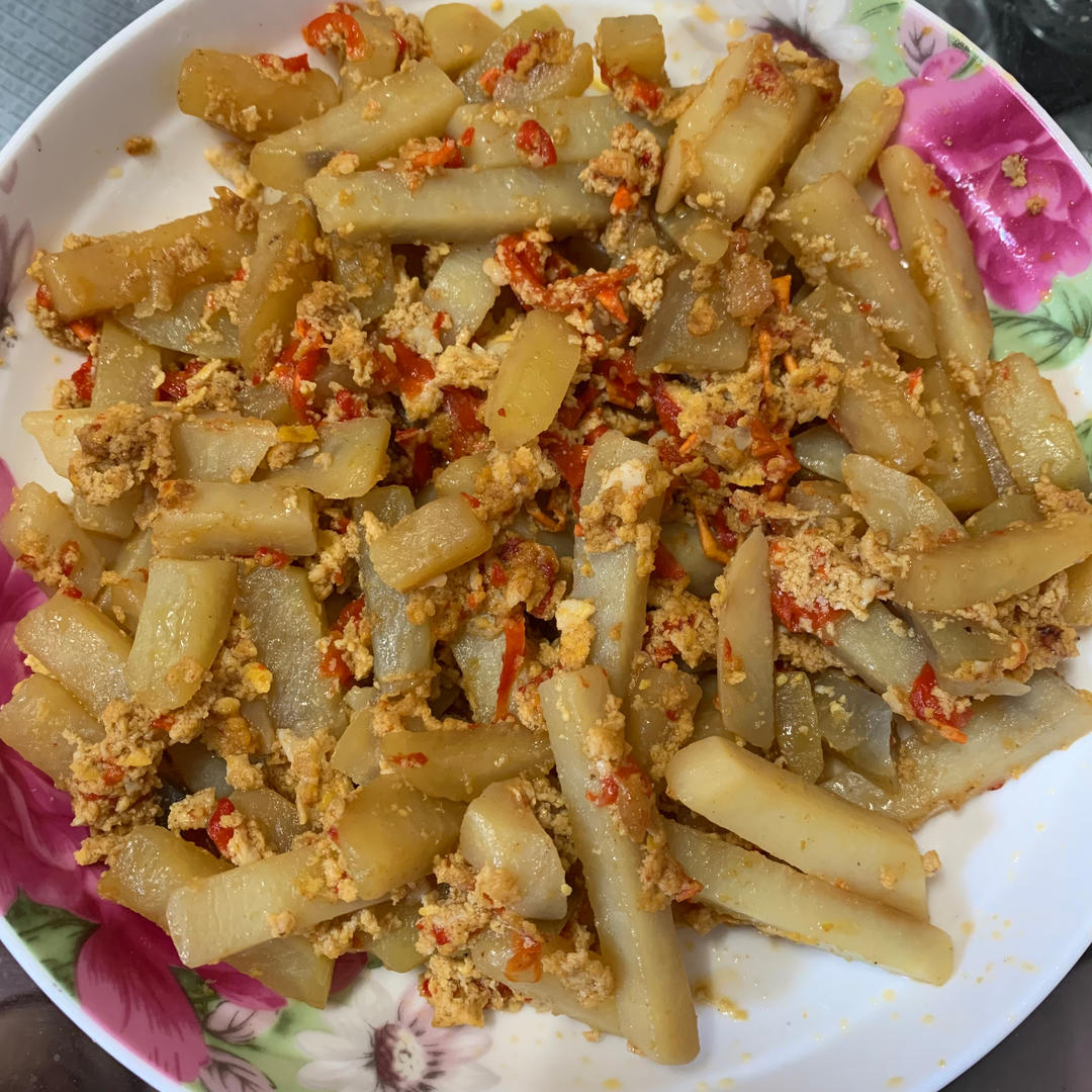 超简单筷子土豆条