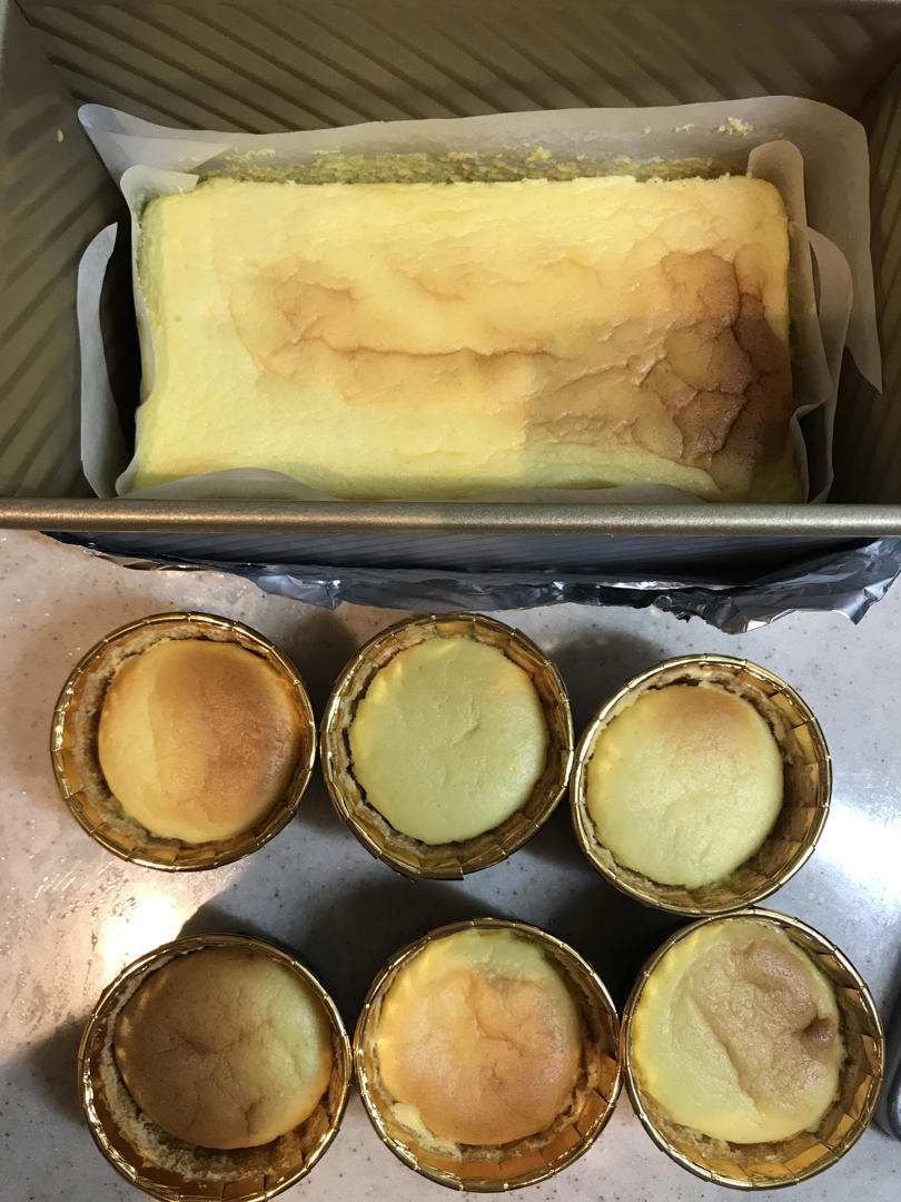 【小高姐】完美日式乳酪蛋糕操作指南