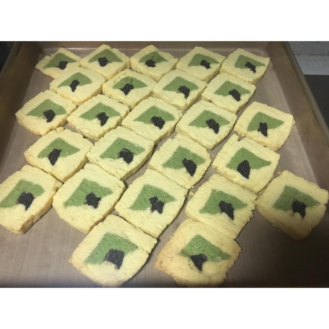 【圣诞】森林饼干