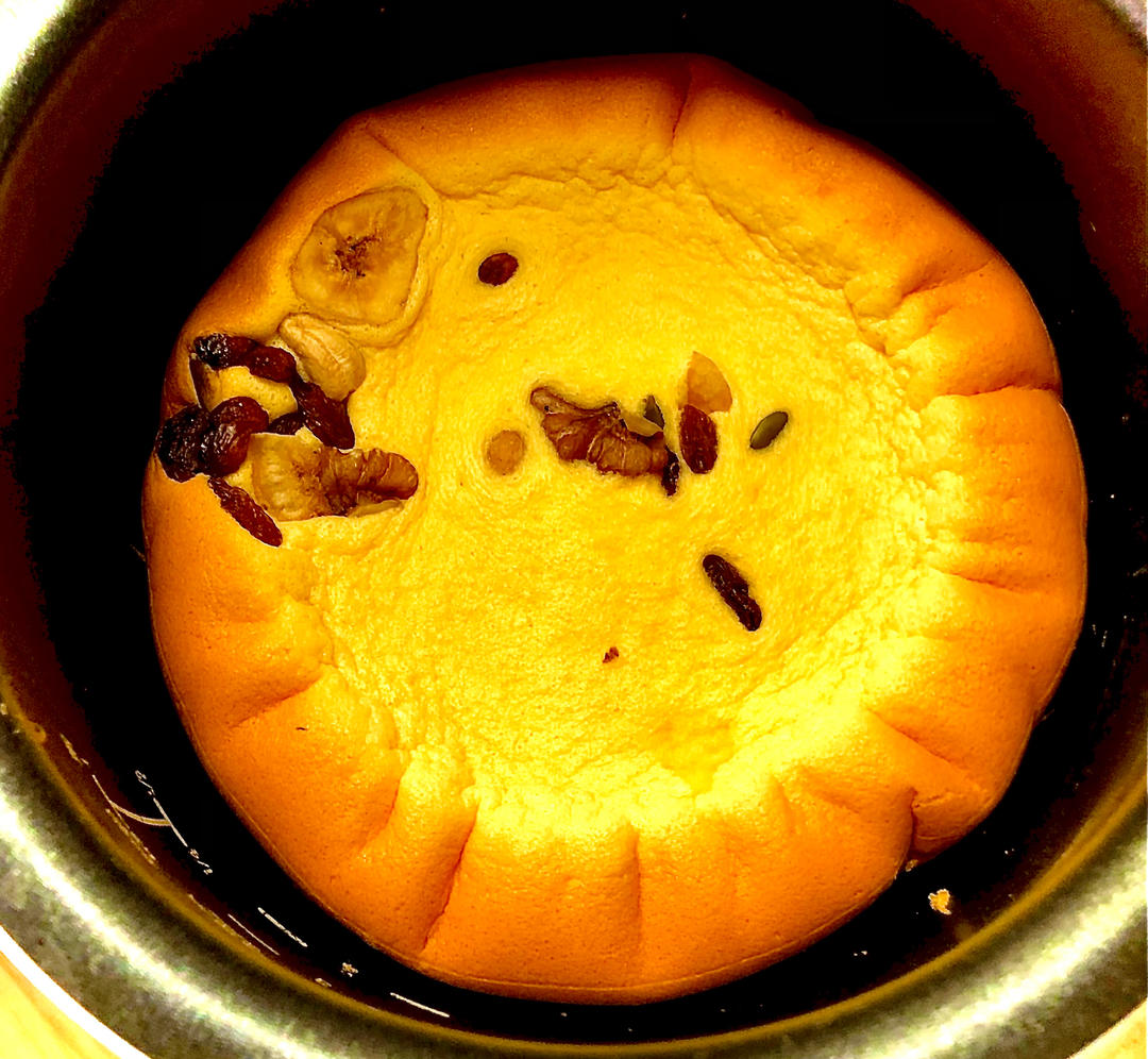 懒人家常电饭煲蛋糕