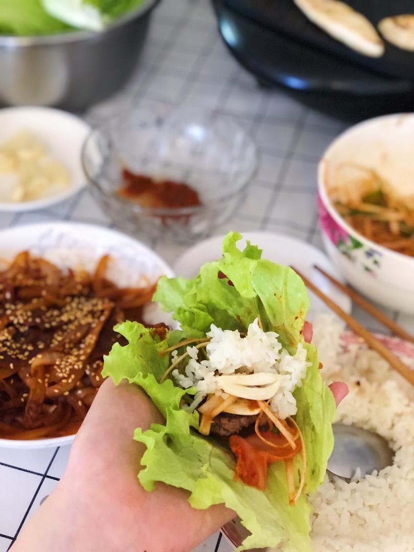 【石全食美st.】家里也能做出和饭店一样美味的韩国烤肉by st.