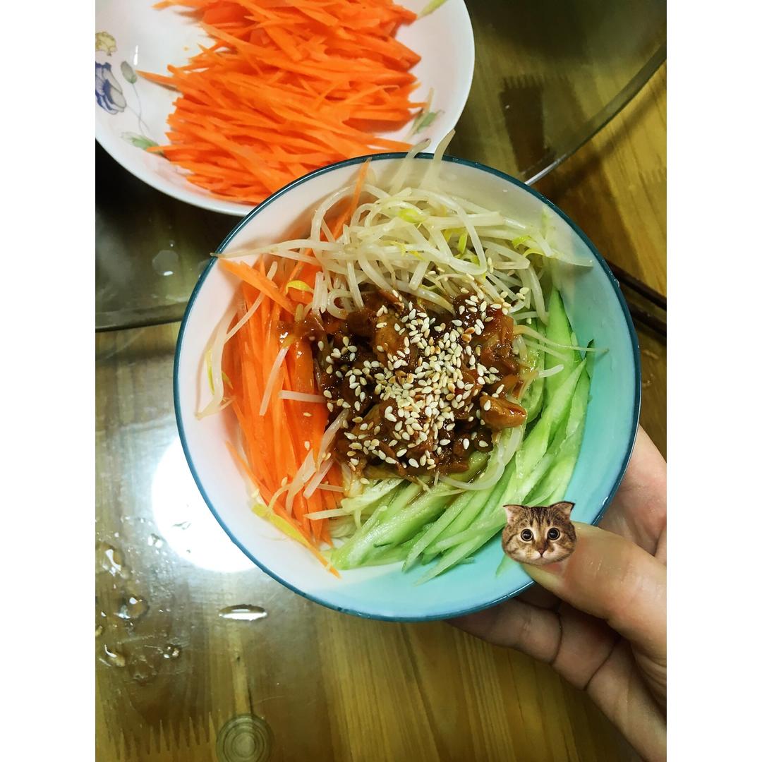 炸酱面