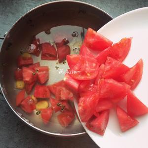 番茄牛肉汤的做法 步骤3