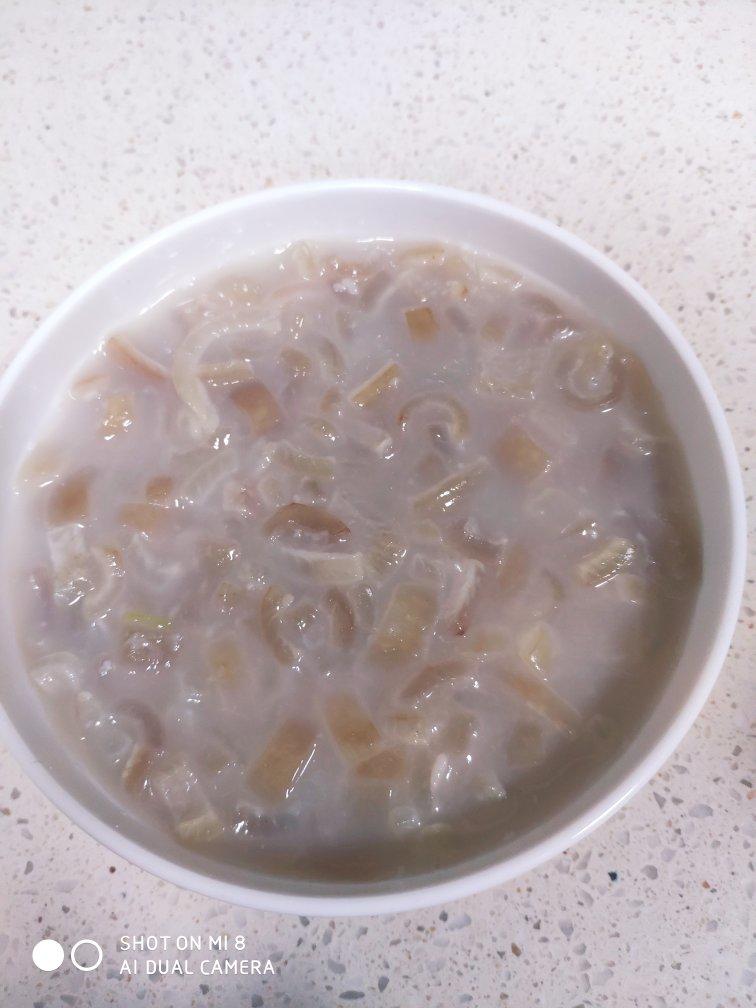 吃真正的胶原蛋白：水晶皮冻