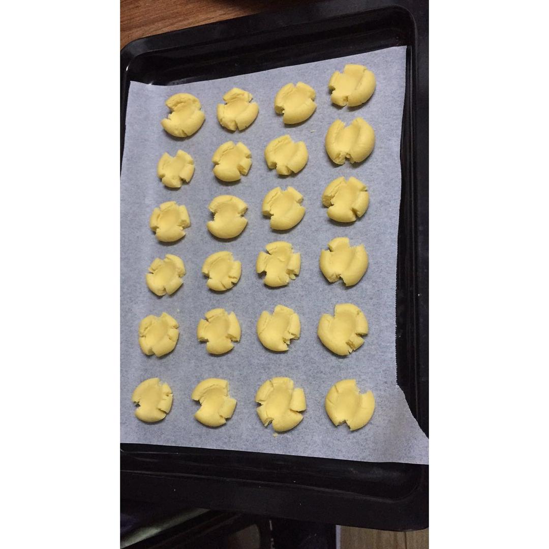 玛格丽特饼干