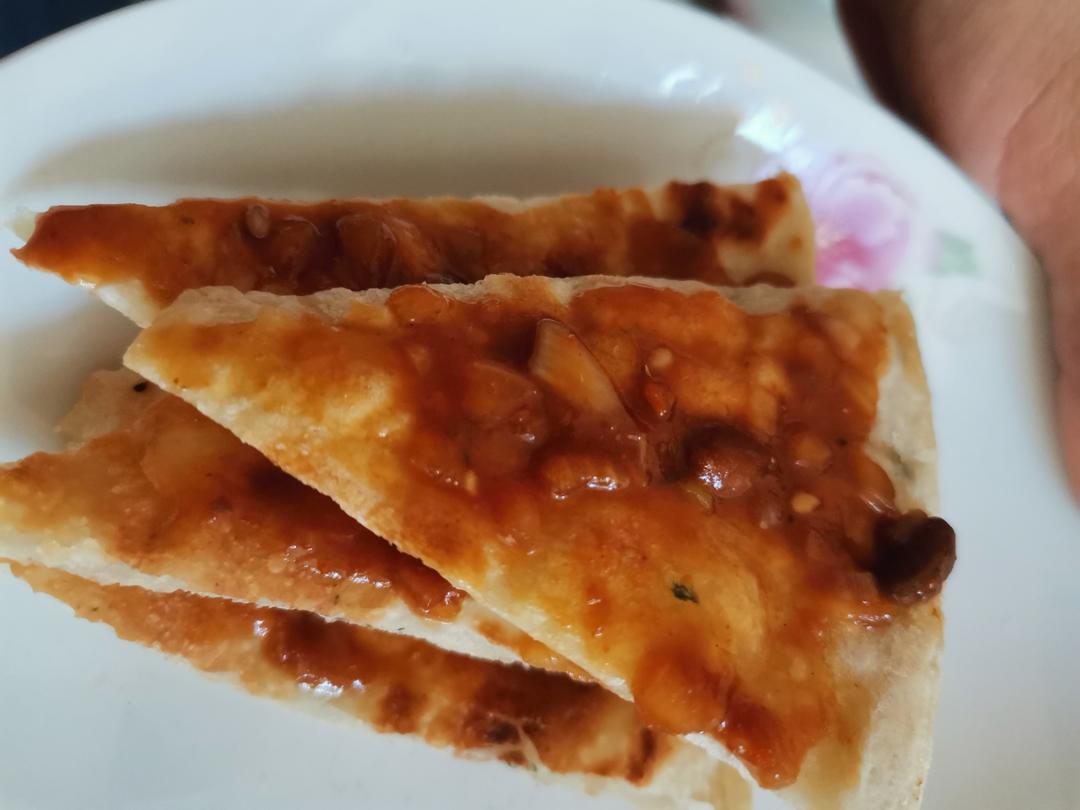 完爆路边摊❗️一学就会的酱香饼❗️好吃到爆炸💥