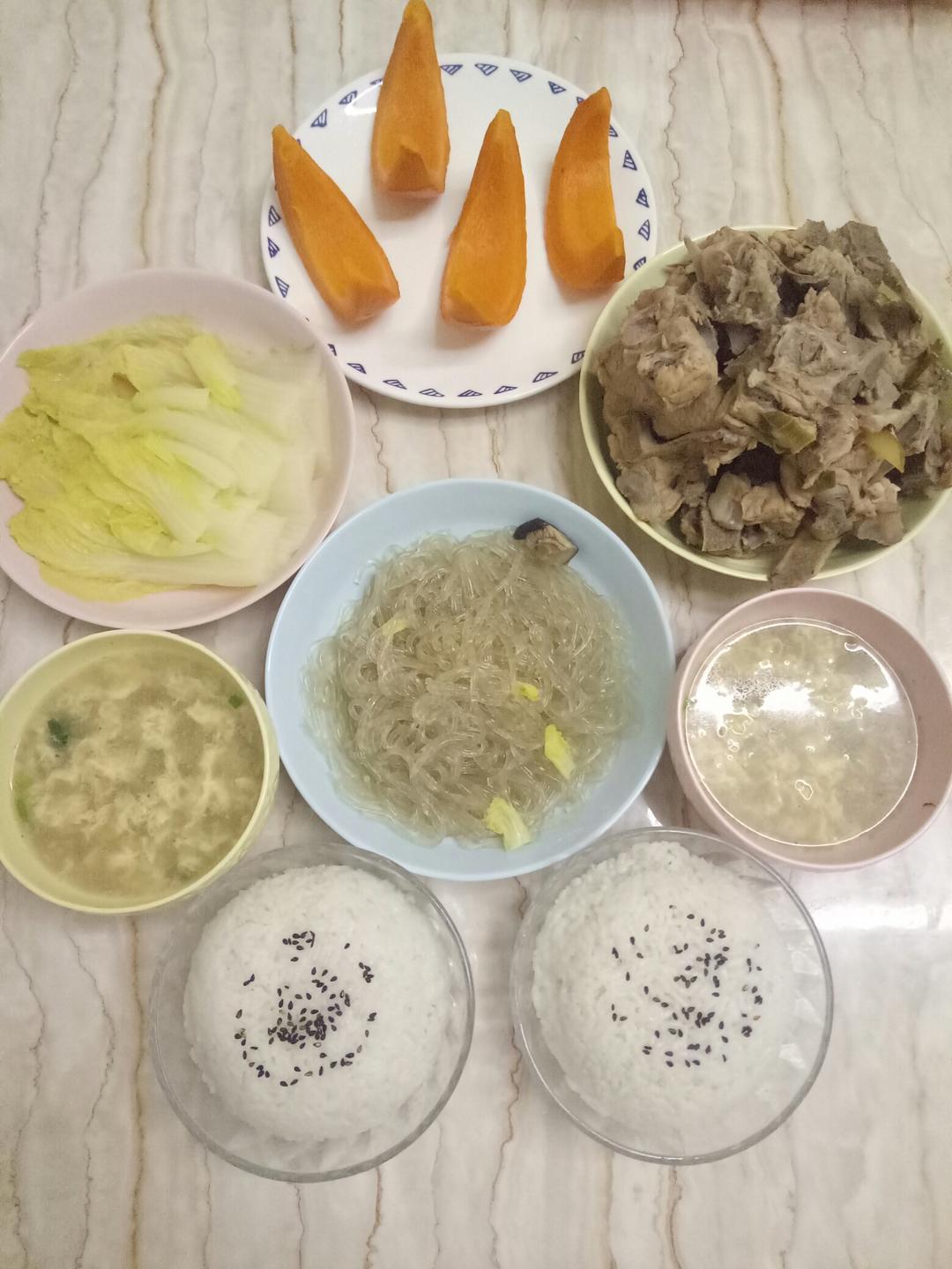排骨米饭－青岛十大特色小吃