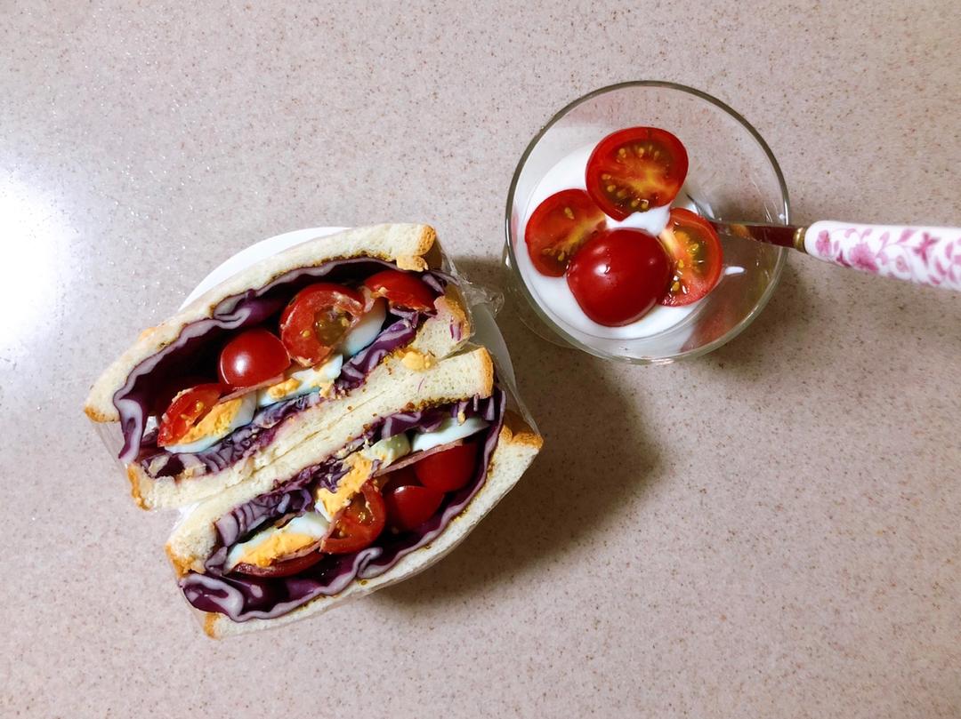 have a sandwich:)