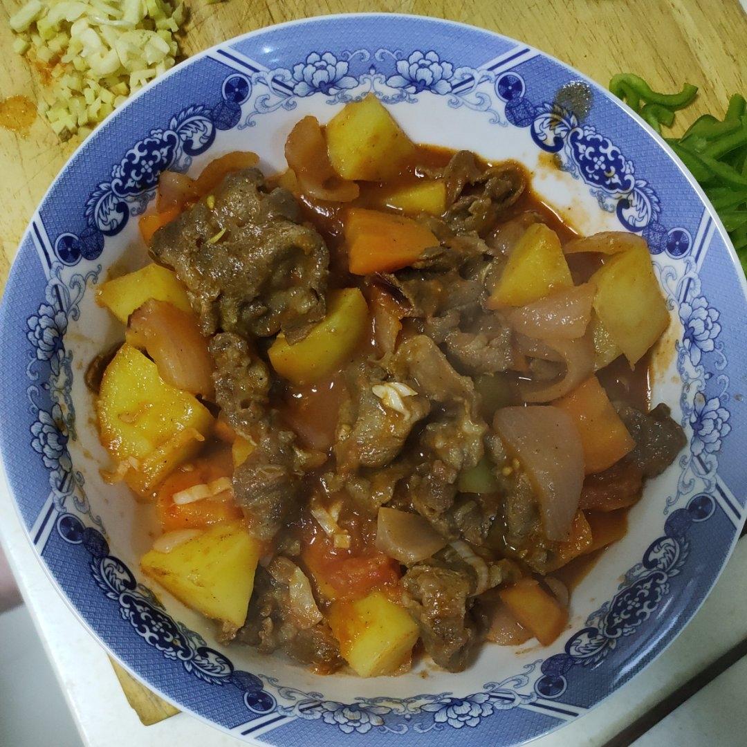 二人食·番茄肥牛卷