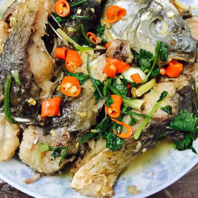 香辣鱼块
