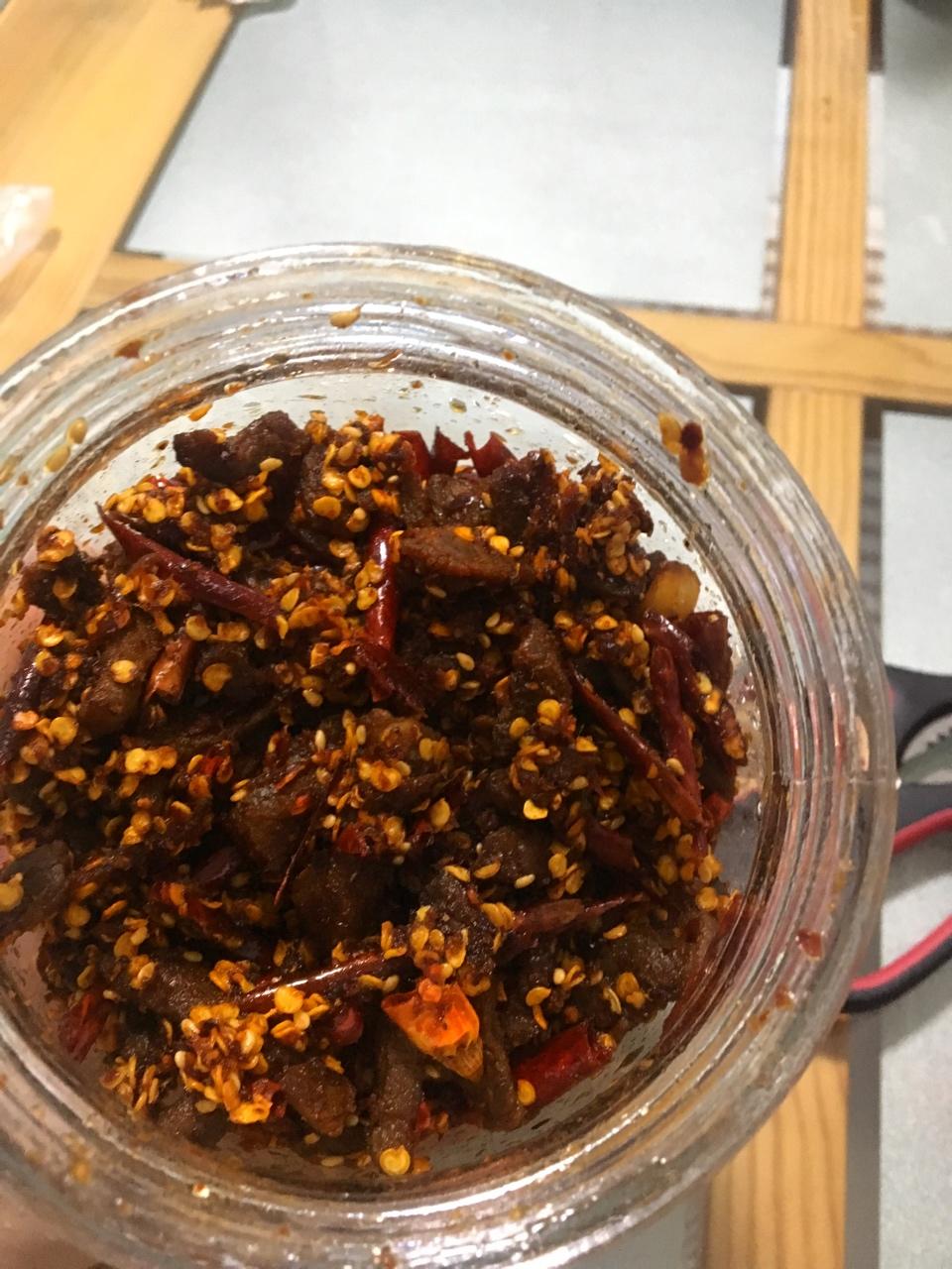 超好吃自贡味冷吃牛肉