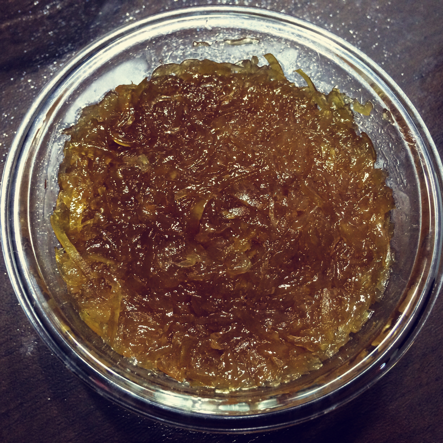 【蜂蜜柚子酱茶】最大限度减少苦涩